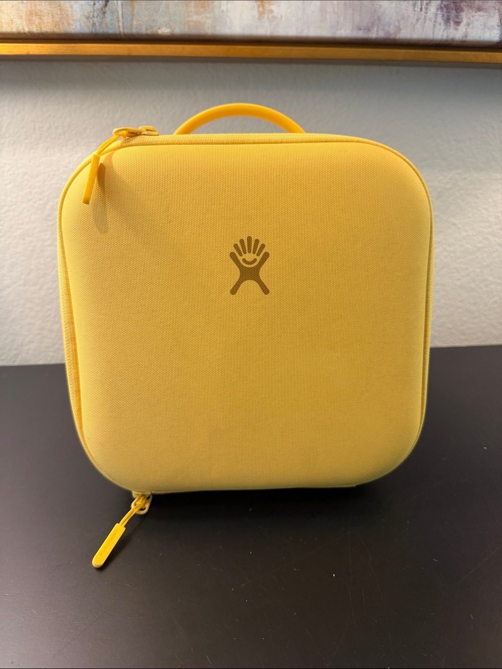 Hydro Flask Yellow Compact Hard Shell Lunchbox